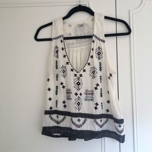 Urban Outfitters bohemian top